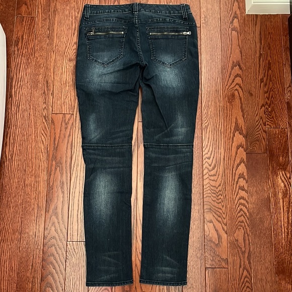 Express brand skinny jeans, size 10 - Picture 4 of 5